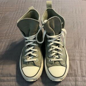 Converse Run Star Hike High-Top Sneakers